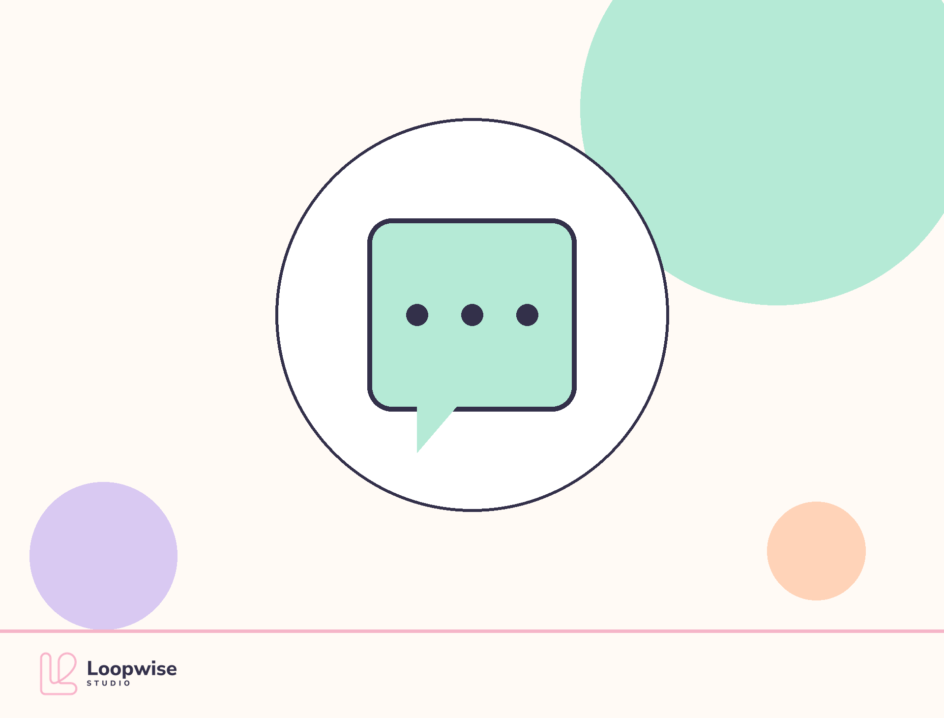 Instagram DM Reply Loss Calculator for Salons — Loopwise Studio tool for clinics and med spas
