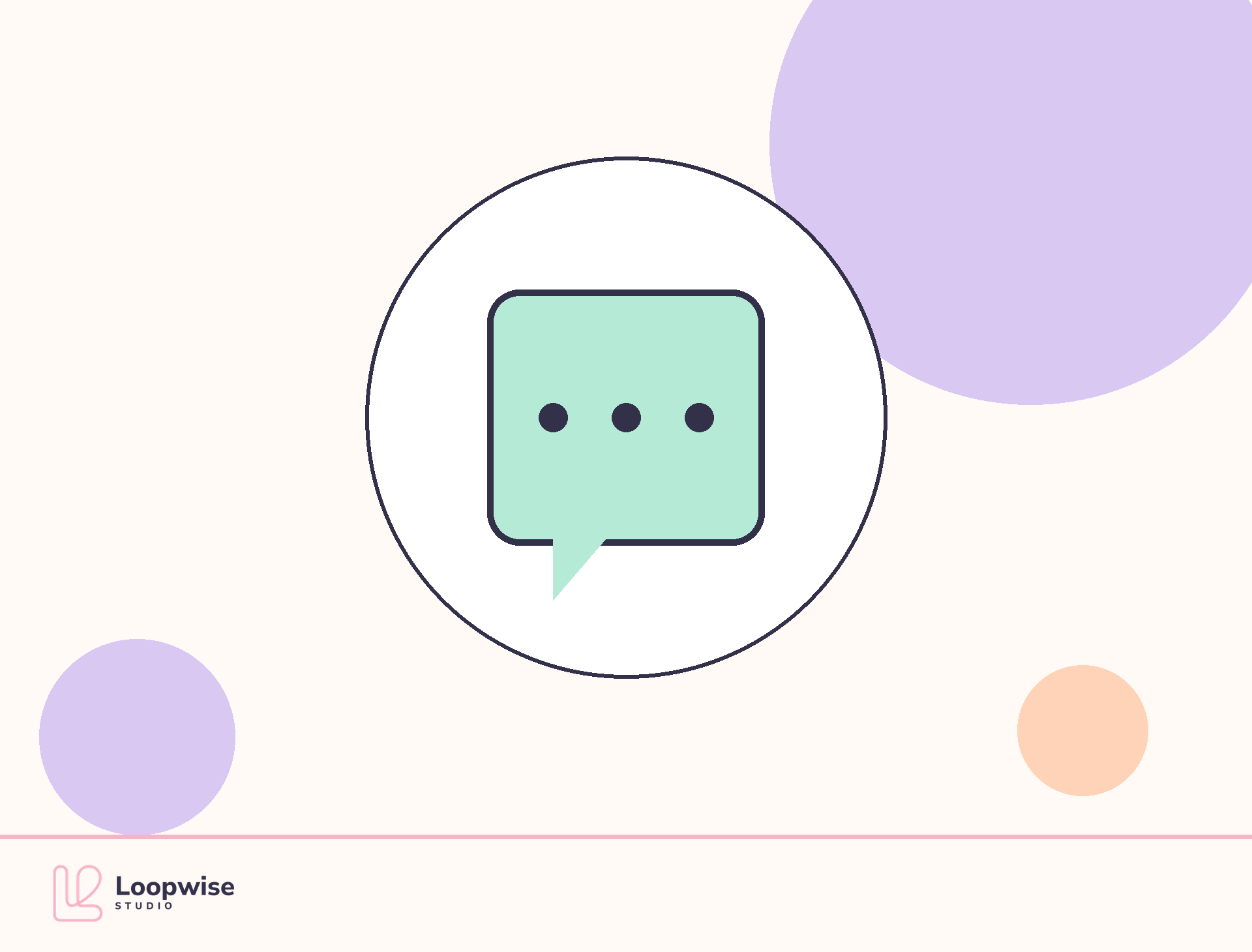 WhatsApp Reminder Message Generator for Clinics — Loopwise Studio tool for clinics and med spas